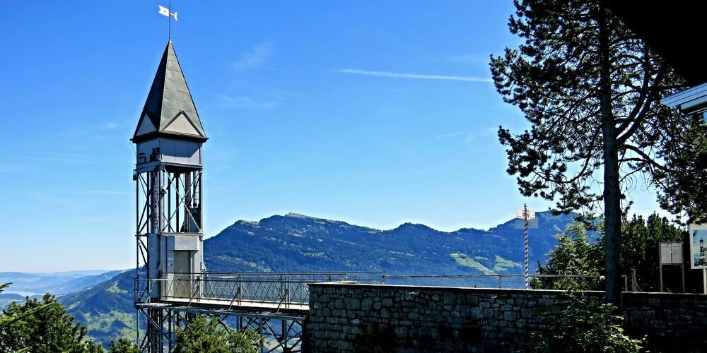 Hammetschwand, Bürgenstock
