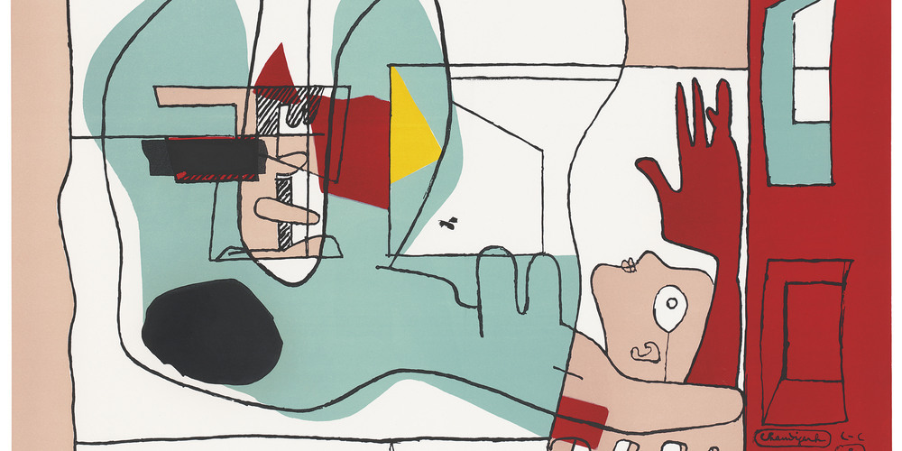 Corbusier: Chez soi, 1960