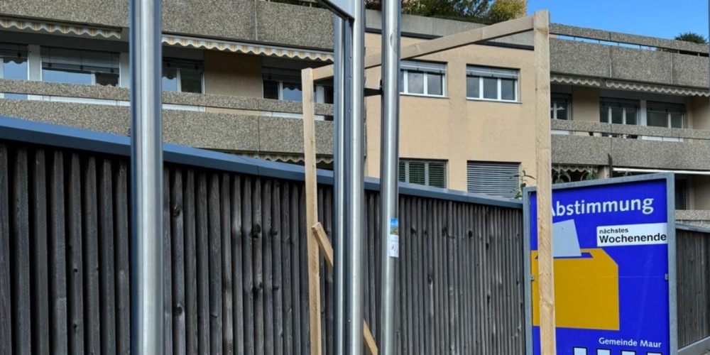 Für insgesamt 250‘000 Franken sollen 5 digitale Plakatstellen montiert werden.