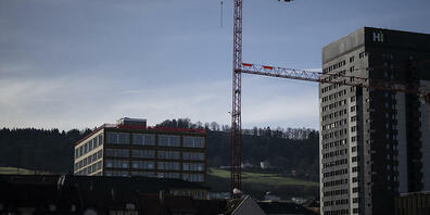 Gegen die Pläne einer Herzchirurgie am Kantonsspital St. Gallen hat der Kanton Thurgau eine Beschwerde beim Bundesverwaltungsgericht eingereicht. (Archivbild)