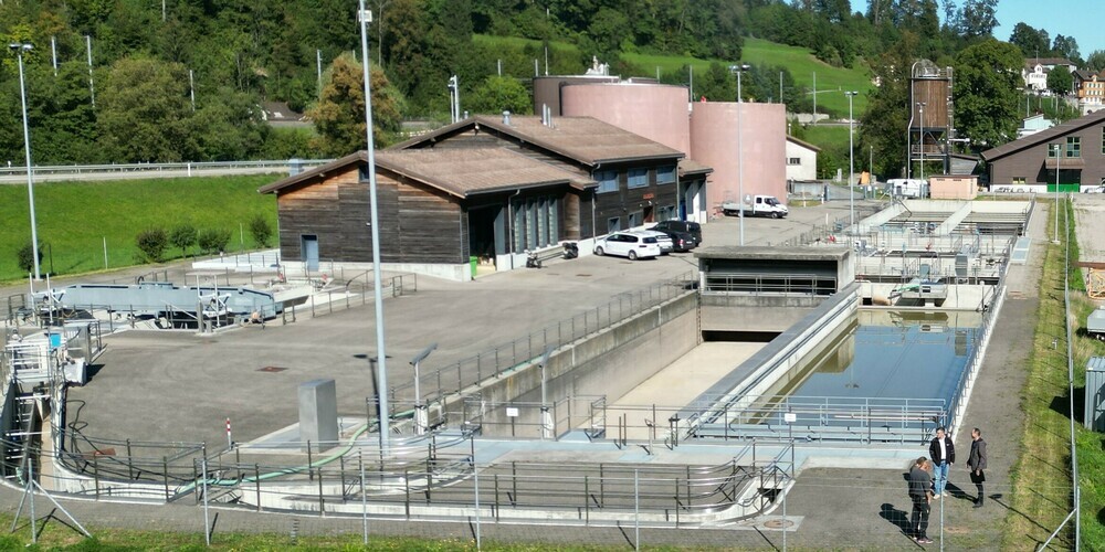 Der Wattwiler Gemeinerat hat den Ersatz der ARA-Dosieranlage beschlossen.