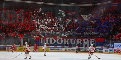 Das erste Test-Heimspiel des SCRJ ist am Freitag, 30. August 2024, gegen die SCL Tigers geplant. (Archivbild)