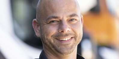 Roger Derungs (im Bild) übernimmt das Amt von Eric Pasche.