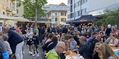 Archivbild "Flawil Live".