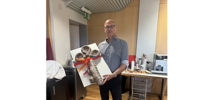 Marcel Ryser übernimmt die Geschäftsleitung der Stiftung Ungarbühl.