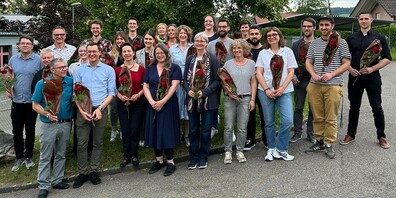 Sie kandidieren für das Wiler Stadtparlament.