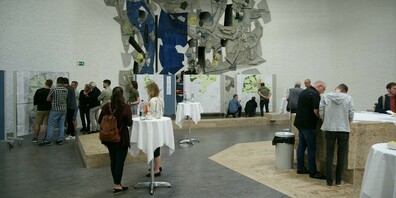 Die Versammlung lockte zahlreiche Interessierte an