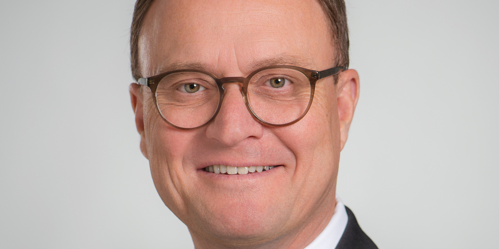 Serge Altmann wird der neue CEO des Ostschweizer Kinderspitals.