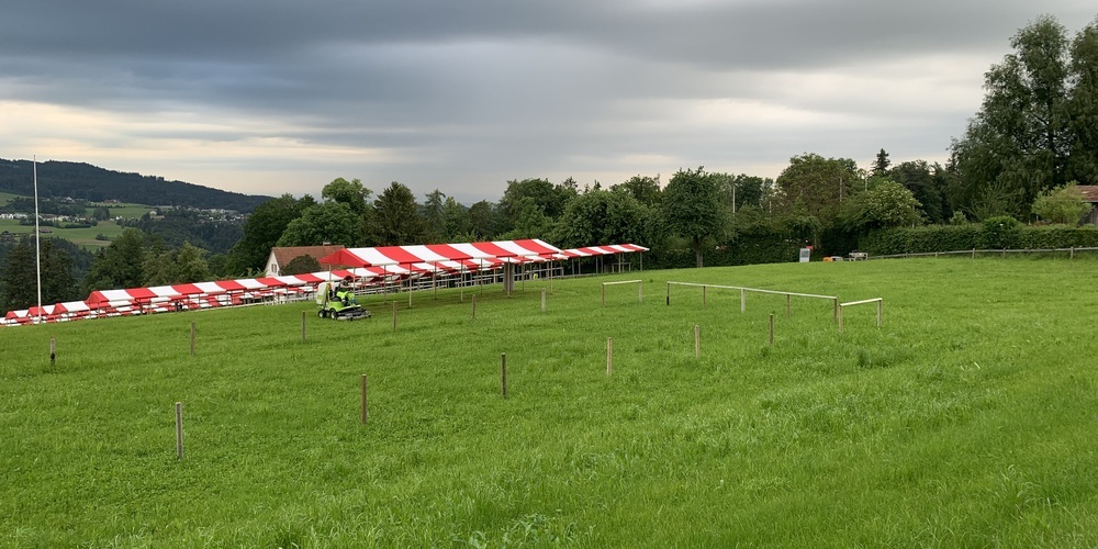 Das Kinderfest soll am Mittwoch über die Bühnen gehen.