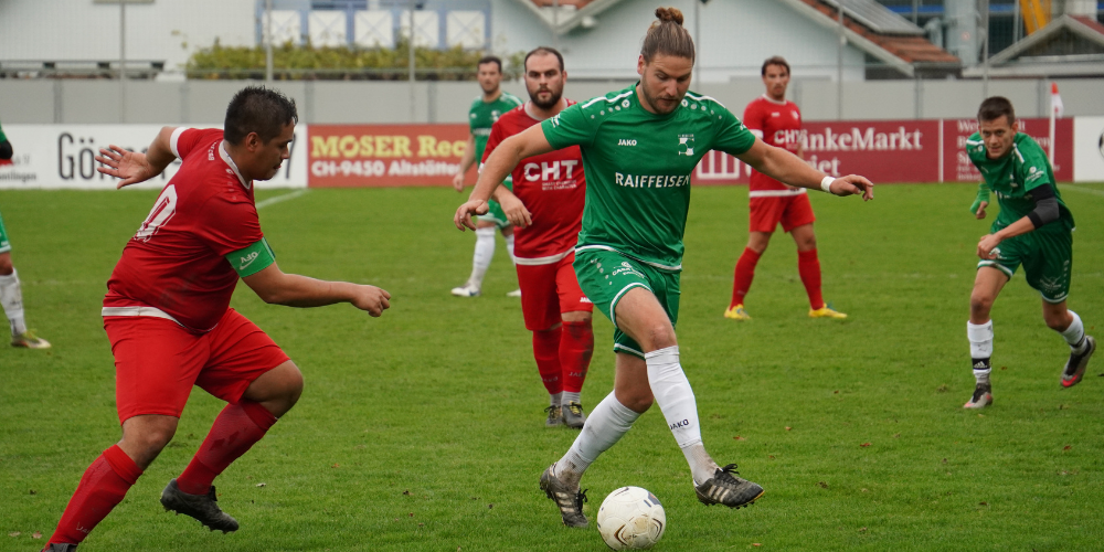 Der FC Rebstein empfängt den FC Montlingen 2