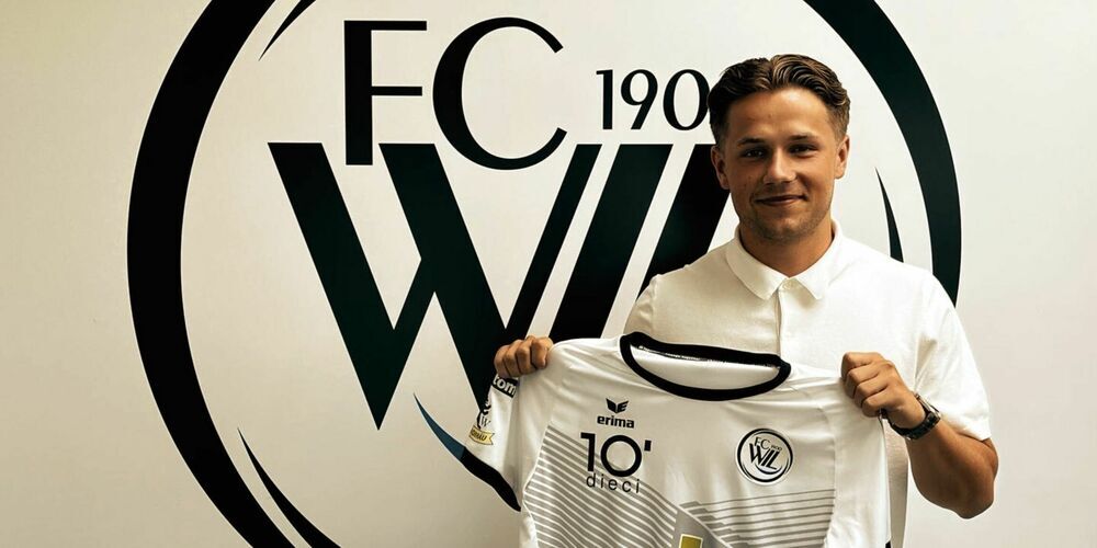 Mats Hanke stösst von Absteiger Baden nach Wil. 
