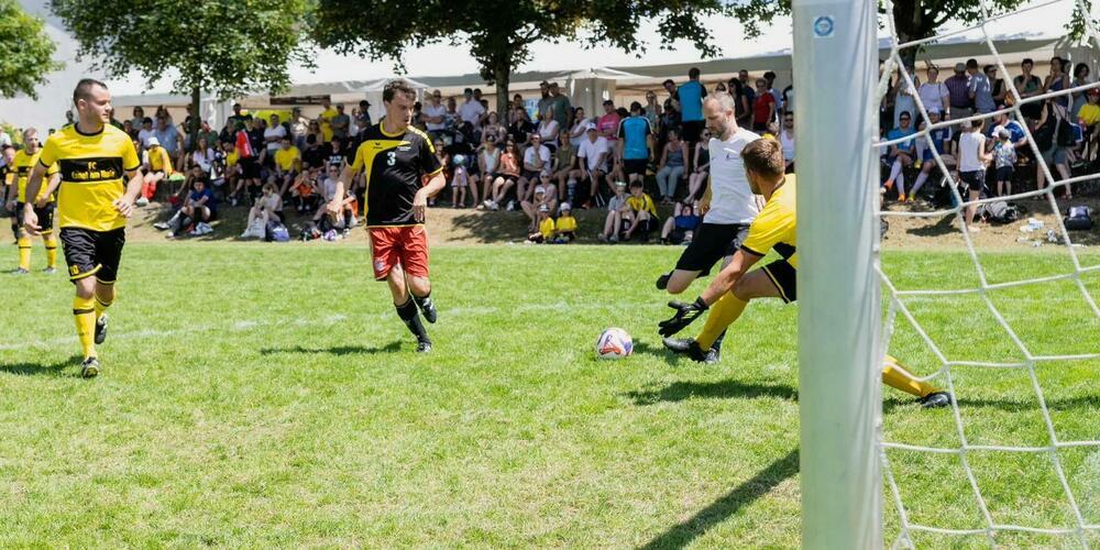 Bis am 17. Juni kann man sich fürs Grümpeli Ebnat-Kappel anmelden.