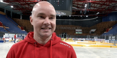 War in der KHL unter anderem bei Kunlun Red Star und zuletzt in der DEL bei den Schwenninger Wild Wings Goaliecoach: Jaakko Valkama aus Finnland.