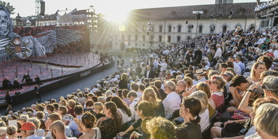 Die St.Galler Festspiele finden heuer nicht wie gewohnt auf dem Klosterplatz statt