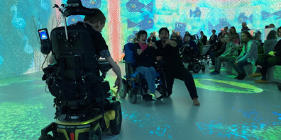 Der Anlass hat sensibilisiert und neue Perspektiven gegeben, dank den Menschen mit Behinderung, die mutig nach aussen getreten sind.