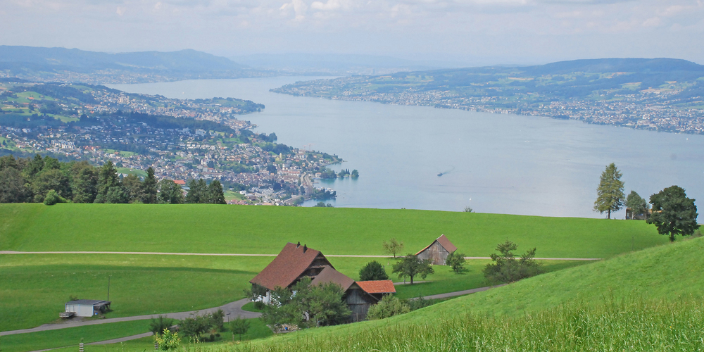 Mehr Hitze, weniger Kälte: Das Klima in der Zürichseeregion hat sich seit Beginn der 1980er-Jahre markant verändert.