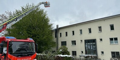 Es entstand Sachschaden von noch unbekanntem Wert.