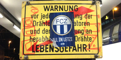 Der FCZ kommt nicht zur Ruhe. (Symbolbild)
