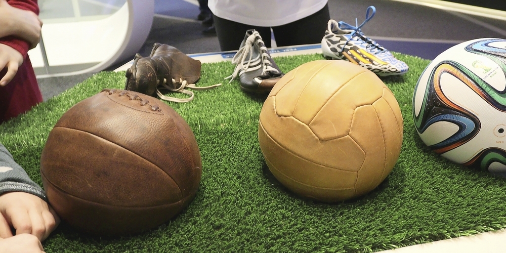 Das Fifa-Museum hat 2023 einen Besucherrekord erzielt: 273'000 Besucherinnen und Besucher haben sich die Ausstellungen angesehen.