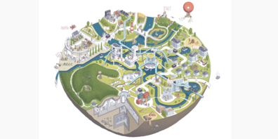 Illustration Nördlich Lägern 2050