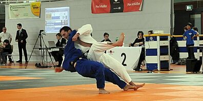 Die vielen gemeldeten internationalen Judokas aus 9 Länder versprechen spannende Wettkämpfe auf höchstem Niveau!
