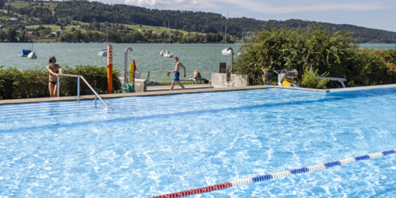 Das Dorfbad ist für Frühschwimmer vom 1. Juni bis 31. August jeweils dienstags und donnerstags ab 7 Uhr geöffnet.