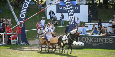 Die CSIO St. Gallen AG hat den Zweck, das internationale Springreitturnier Longines CSIO St. Gallen durchzuführen.