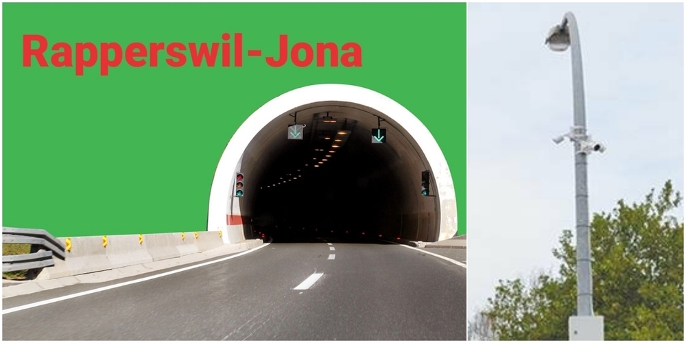 Rapperswil-Jona und der Kanton messen den Verkehr durch die Stadt. Ausgerechnet dann, wenn die Messung nur begrenzte Aussagekraft hat.