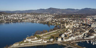 Rapperswil-Jona: Im Amtsnotariat See-Gaster verschwanden Wertgegenstände. (Archivbild)