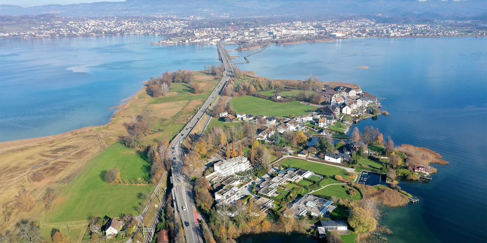 Rapperswil-Jona und der Kanton messen den Verkehr durch die Stadt. Ausgerechnet dann, wenn die Messung nur begrenzte Aussagekraft hat.