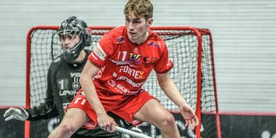 Jack Sundling verstärkt die St.Galler in der kommenden Saison.