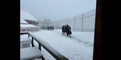 Heimspiel in der BEMIX-Arena