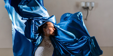 «Sancta Wiborada» ist eine Hommage an die fast vergessene St.Galler Stadtheilige.