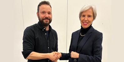 Mathias Scherrer übernimmt im Stiftungsrat neu das Amt von Louise Fürer als Verantwortlicher Ressort Liegenschaften.