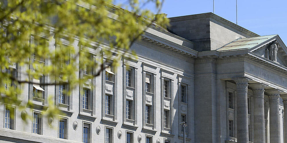 Ein Zürcher Anwalt ist wegen einer Busse vergeblich bis ans Bundesgericht gelangt. (Archivbild)