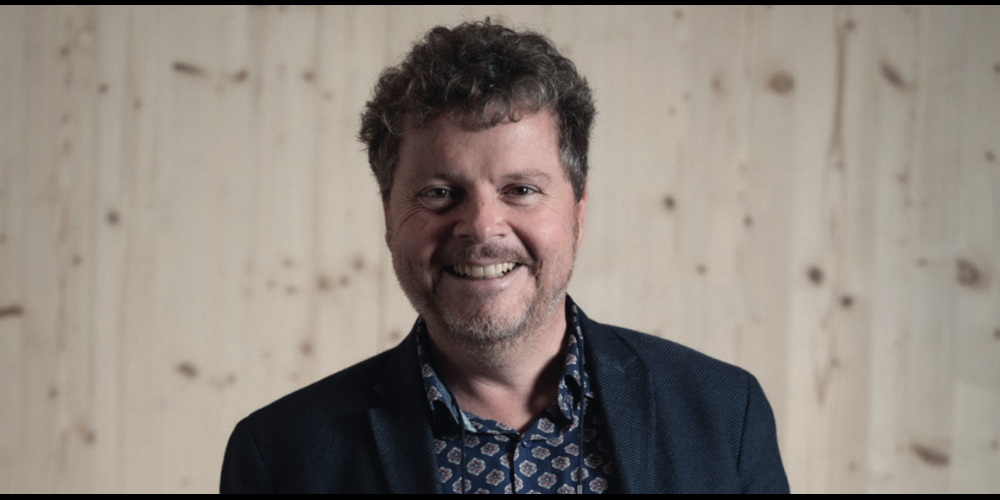 Seit 35 Jahren mit dem Neckertal verbunden: Andreas Lusti.