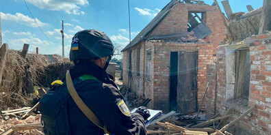 Der Kanton St.Gallen leistet humanitäre Hilfe für die Ukraine.