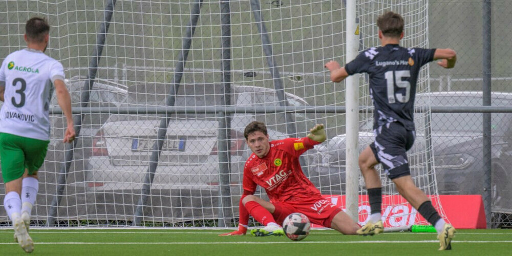 Auch am Wochenende gegen Lugano II kam der SC Brühl nicht in Fahrt.