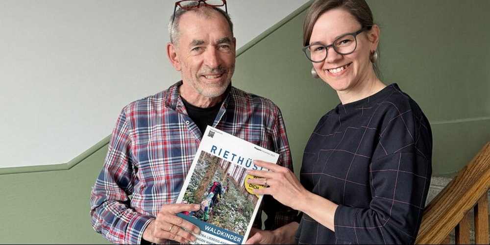 Marisa Gut folgt auf Erich Gmünder