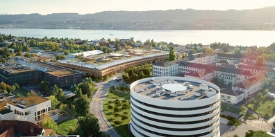 Fass ohne Boden: Das Kinderspital in Zürich befindet sich finanziell in Schräglage.