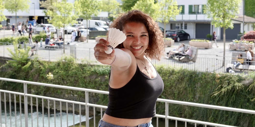 Auch am Samstag war das Frühlingsfest in Jona der Publikumsmagnet der Region.