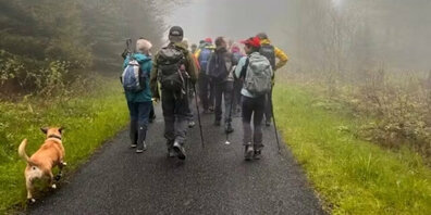 Jede Bewegungsminute zählt während des Coop Gemeindeduells vom 1. Mai bis 2. Juni 2024. (Symbolbild)