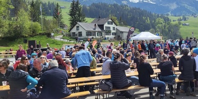 Am Samstag, 11. Mai, organisiert das OK des Churfirsten Trail Runs, der im August 2025 stattfinden wird, anlässlich des Frühlingsfestes in Wildhaus einen Kids Run.