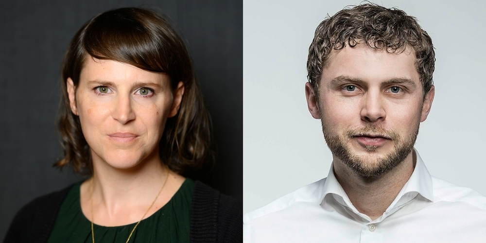 Zwei neue Verwaltungsratsmitglieder mit Digital-Know-how bei der Südostbahn: Sandra Tobler (l.) und Tobias Wolf