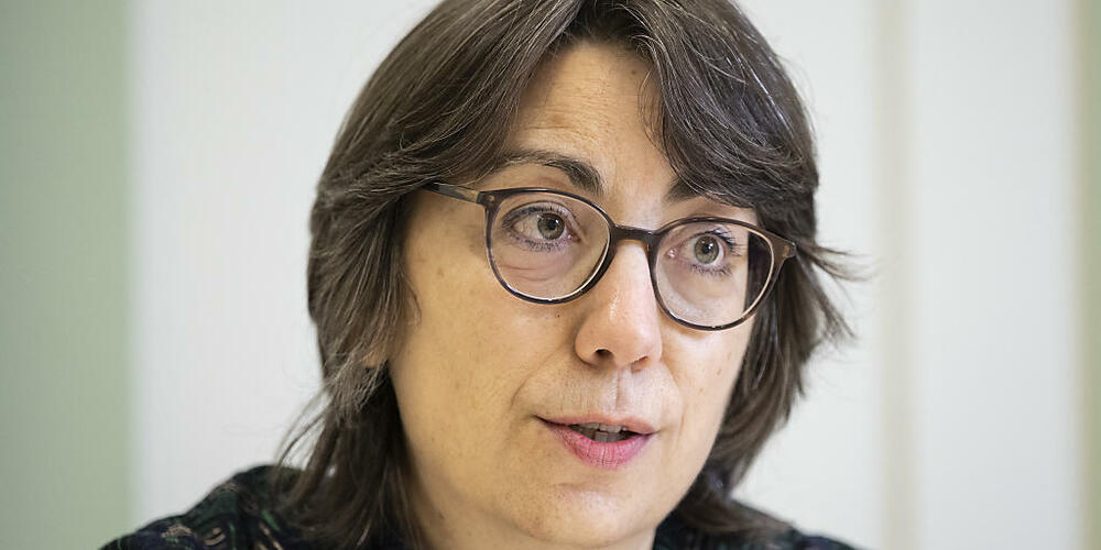 Die Zürcher AL-Politikerin Anne-Claude Hensch tritt aus dem Kantonsrat zurück. Sie leidet an Long-Covid. (Archivbild)