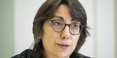Die Zürcher AL-Politikerin Anne-Claude Hensch tritt aus dem Kantonsrat zurück. Sie leidet an Long-Covid. (Archivbild)