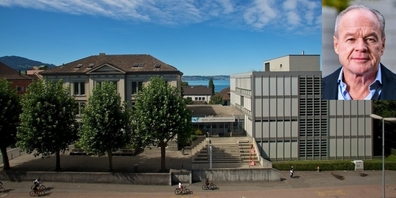 Bruno Hug: «Die BWZ-Volksabstimmung basierte auf der falschen Grundlage, der Neubau habe im Zentrum keinen Platz.»