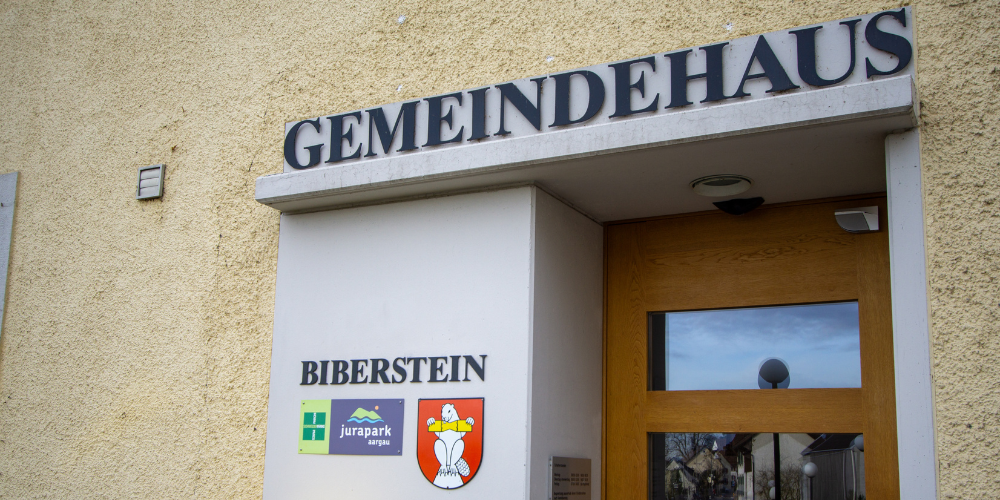 Gemeindehaus Biberstein