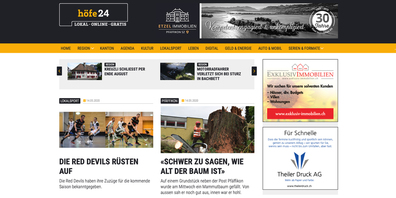 Sind gemäss Bundesrat nicht förderungswürdig: Gratis-Onlineportale wie Höfe24.