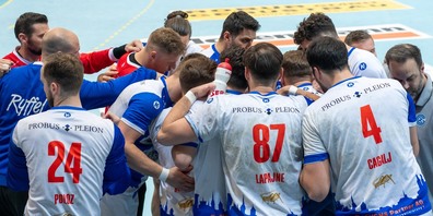Eine überragende Saison krönen: Noch ein Schritt trennt die Hoppers vom Playoff-Finale.